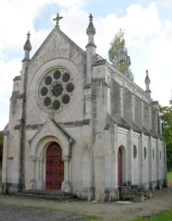 chapelle Notre-Dame des Victoires
